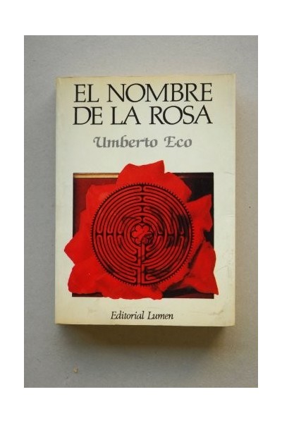 El Nombre De La Rosa